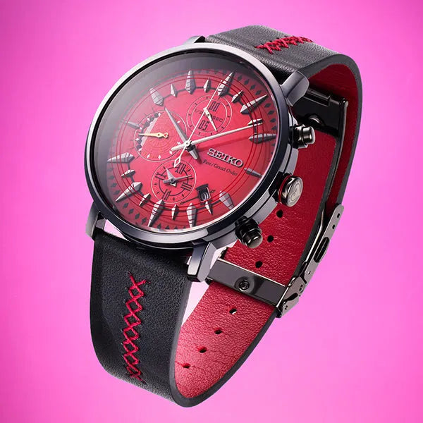 Fate/Grand Order - Original Servant Wristwatch with Stand Set - Baobhan Sith (Seiko) [Shop Exclusive]ㅤ – Seiko – ActionFigure Brasil