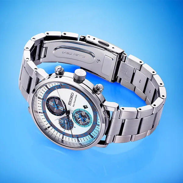 Fate/Grand Order - Original Servant Wristwatch with Stand Set - Berserker/Morgan (Seiko) [Shop Exclusive]ㅤ – Seiko – ActionFigure Brasil