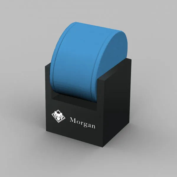 Fate/Grand Order - Original Servant Wristwatch with Stand Set - Berserker/Morgan (Seiko) [Shop Exclusive]ㅤ – Seiko – ActionFigure Brasil