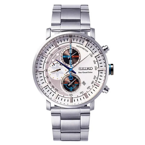 Fate/Grand Order - Original Servant Wristwatch with Stand Set - Saber/Barghest (Seiko) [Shop Exclusive]ㅤ – Seiko – ActionFigure Brasil