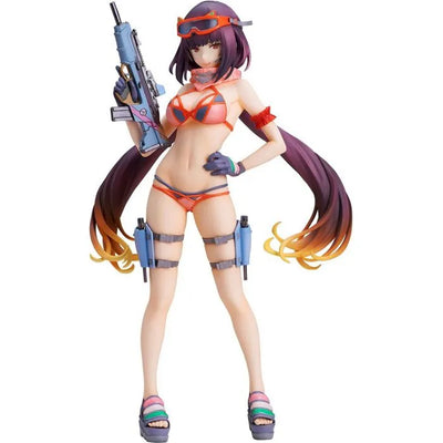 Fate/Grand Order - Osakabehime - Assemble Heroines - Summer Queens - 1/8 - Archer - Model Kit (Our Treasure)ㅤ – Our Treasure – ActionFigure Brasil