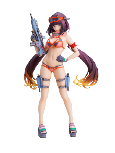 Fate/Grand Order - Osakabehime - Summer Queens - 1/8 - Archer (Our Treasure) [Shop Exclusive]ㅤ – Our Treasure – ActionFigure Brasil