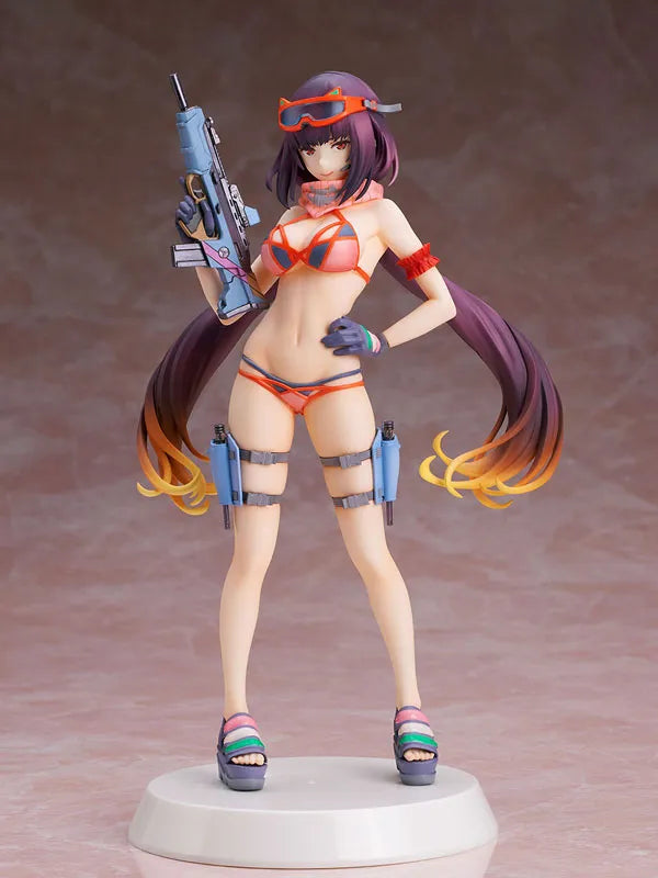 Fate/Grand Order - Osakabehime - Summer Queens - 1/8 - Archer (Our Treasure) [Shop Exclusive]ㅤ – Our Treasure – ActionFigure Brasil