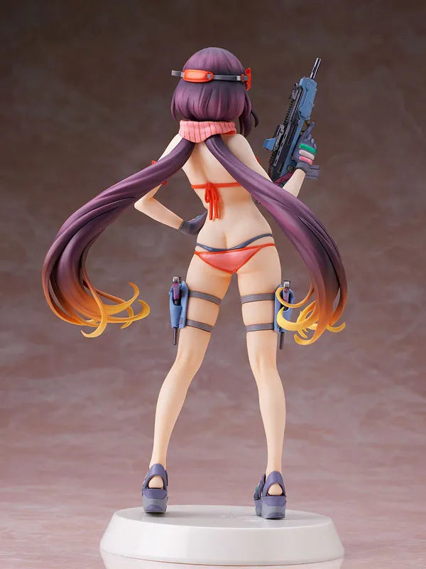 Fate/Grand Order - Osakabehime - Summer Queens - 1/8 - Archer (Our Treasure) [Shop Exclusive]ㅤ – Our Treasure – ActionFigure Brasil