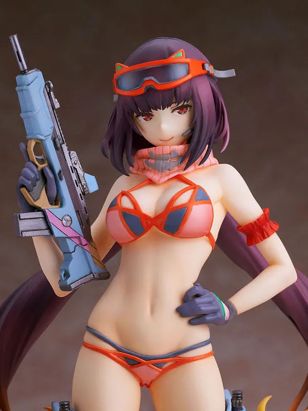 Fate/Grand Order - Osakabehime - Summer Queens - 1/8 - Archer (Our Treasure) [Shop Exclusive]ㅤ – Our Treasure – ActionFigure Brasil