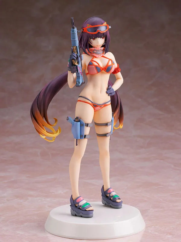 Fate/Grand Order - Osakabehime - Summer Queens - 1/8 - Archer (Our Treasure) [Shop Exclusive]ㅤ – Our Treasure – ActionFigure Brasil