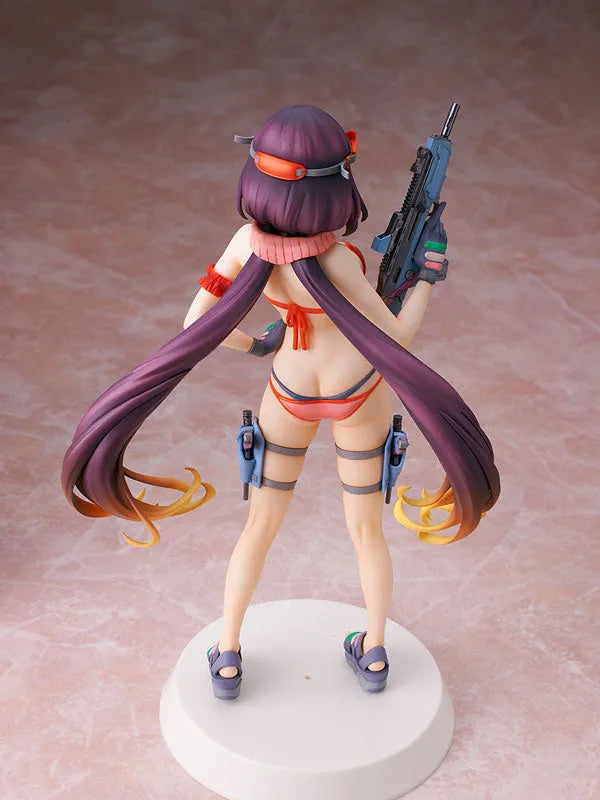 Fate/Grand Order - Osakabehime - Summer Queens - 1/8 - Archer (Our Treasure) [Shop Exclusive]ㅤ – Our Treasure – ActionFigure Brasil