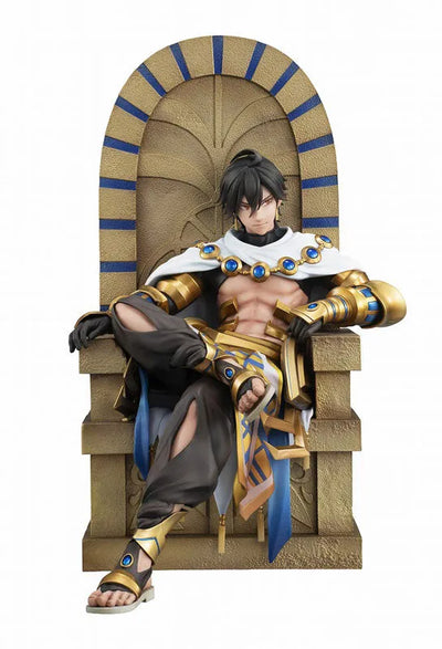 Fate/Grand Order - Ozymandias - 1/8 - Rider (MegaHouse)ㅤ – MegaHouse – ActionFigure Brasil