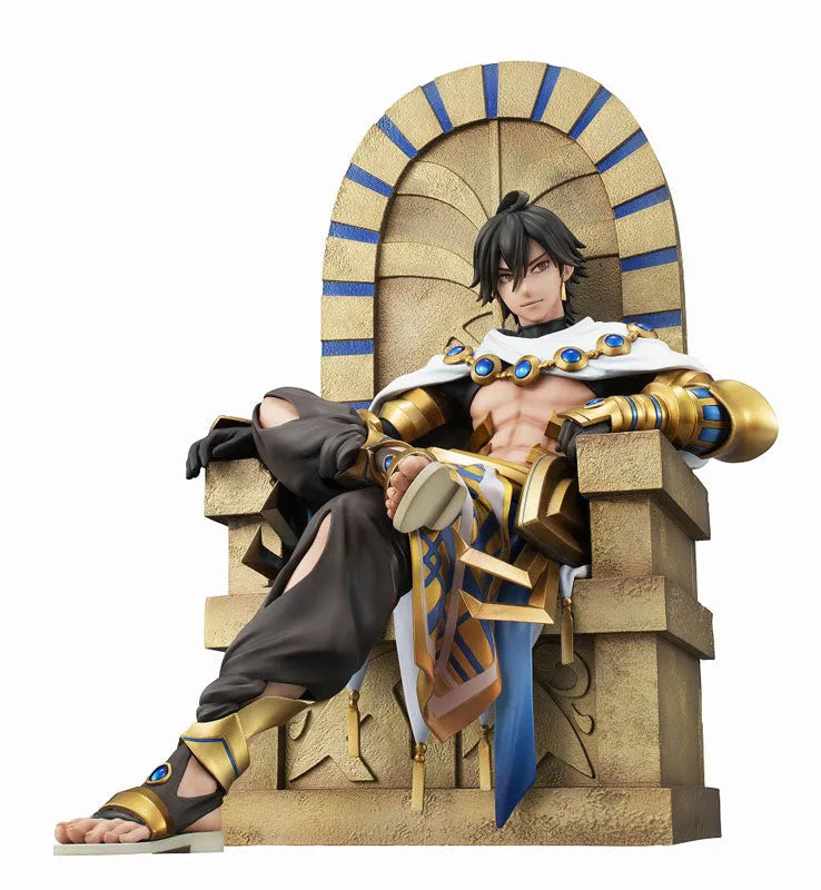 Fate/Grand Order - Ozymandias - 1/8 - Rider (MegaHouse)ㅤ – MegaHouse – ActionFigure Brasil