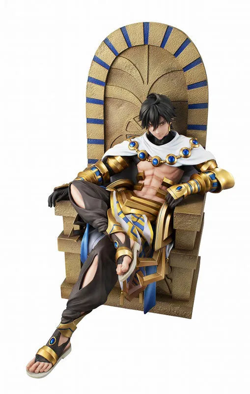 Fate/Grand Order - Ozymandias - 1/8 - Rider (MegaHouse)ㅤ – MegaHouse – ActionFigure Brasil