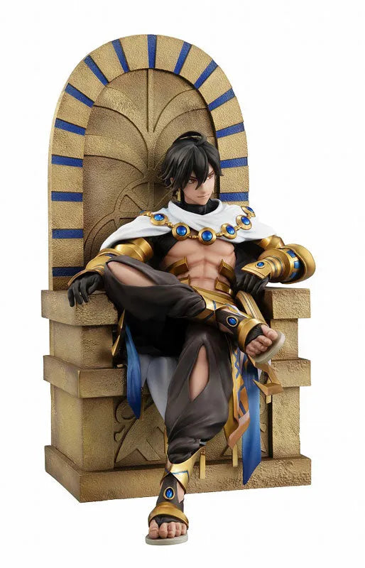 Fate/Grand Order - Ozymandias - 1/8 - Rider (MegaHouse)ㅤ – MegaHouse – ActionFigure Brasil