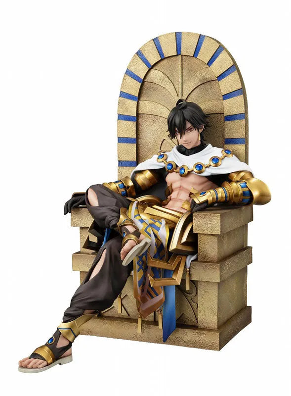 Fate/Grand Order - Ozymandias - 1/8 - Rider (MegaHouse)ㅤ – MegaHouse – ActionFigure Brasil