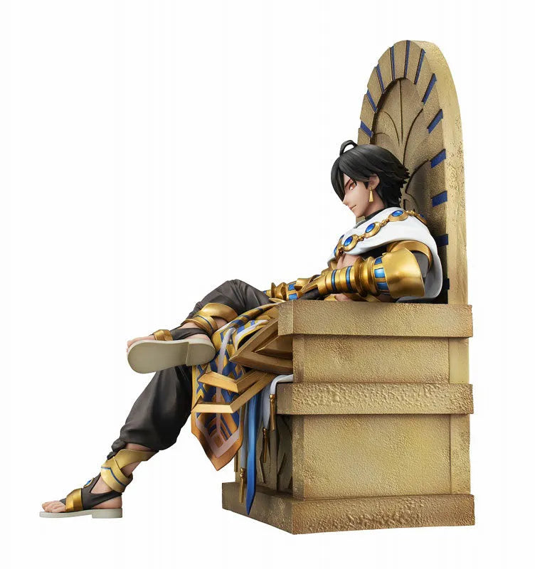 Fate/Grand Order - Ozymandias - 1/8 - Rider (MegaHouse)ㅤ – MegaHouse – ActionFigure Brasil