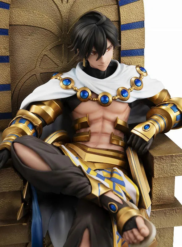 Fate/Grand Order - Ozymandias - 1/8 - Rider (MegaHouse)ㅤ – MegaHouse – ActionFigure Brasil