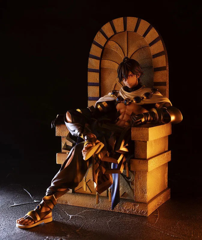 Fate/Grand Order - Ozymandias - 1/8 - Rider (MegaHouse)ㅤ – MegaHouse – ActionFigure Brasil