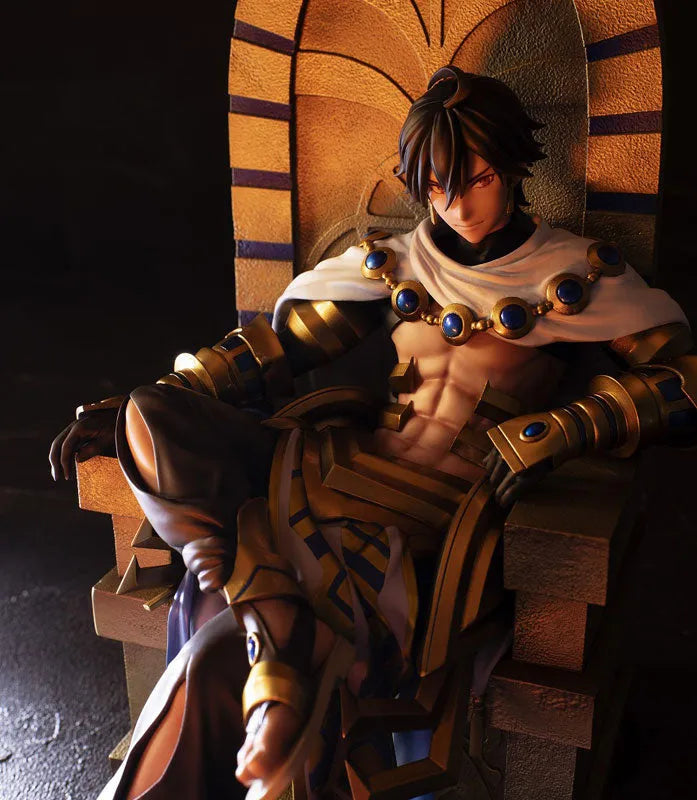 Fate/Grand Order - Ozymandias - 1/8 - Rider (MegaHouse)ㅤ – MegaHouse – ActionFigure Brasil