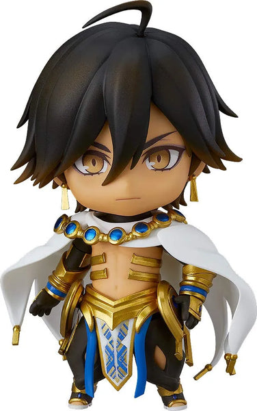 Fate/Grand Order - Ozymandias - Nendoroid #1296 - Rider (Orange Rouge)ㅤ – Orange Rouge – ActionFigure Brasil