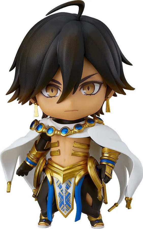 Fate/Grand Order - Ozymandias - Nendoroid #1296 - Rider (Orange Rouge)ㅤ – Orange Rouge – ActionFigure Brasil