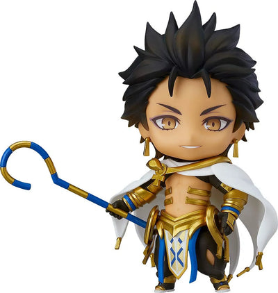 Fate/Grand Order - Ozymandias - Sphinx Awlad - Nendoroid #1296-DX - Rider, Ascension Ver. (Orange Rouge)ㅤ – Orange Rouge – ActionFigure Brasil