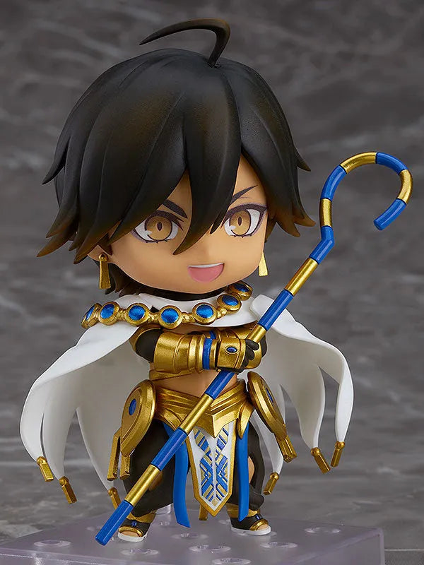 Fate/Grand Order - Ozymandias - Sphinx Awlad - Nendoroid #1296-DX - Rider, Ascension Ver. (Orange Rouge)ㅤ – Orange Rouge – ActionFigure Brasil