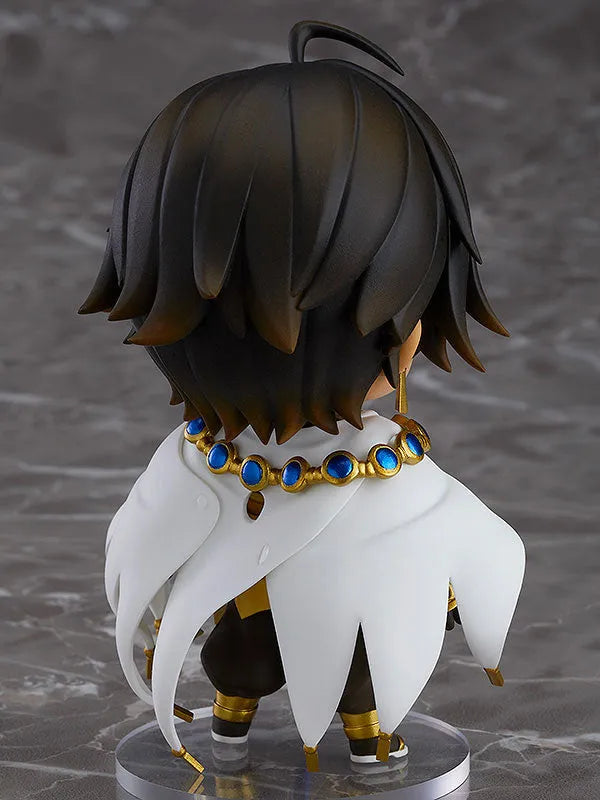 Fate/Grand Order - Ozymandias - Sphinx Awlad - Nendoroid #1296-DX - Rider, Ascension Ver. (Orange Rouge)ㅤ – Orange Rouge – ActionFigure Brasil