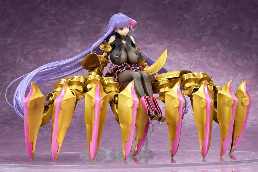 Fate/Grand Order - Passionlip - 1/7 - Alterego (Ques Q)ㅤ – quesQ – ActionFigure Brasil