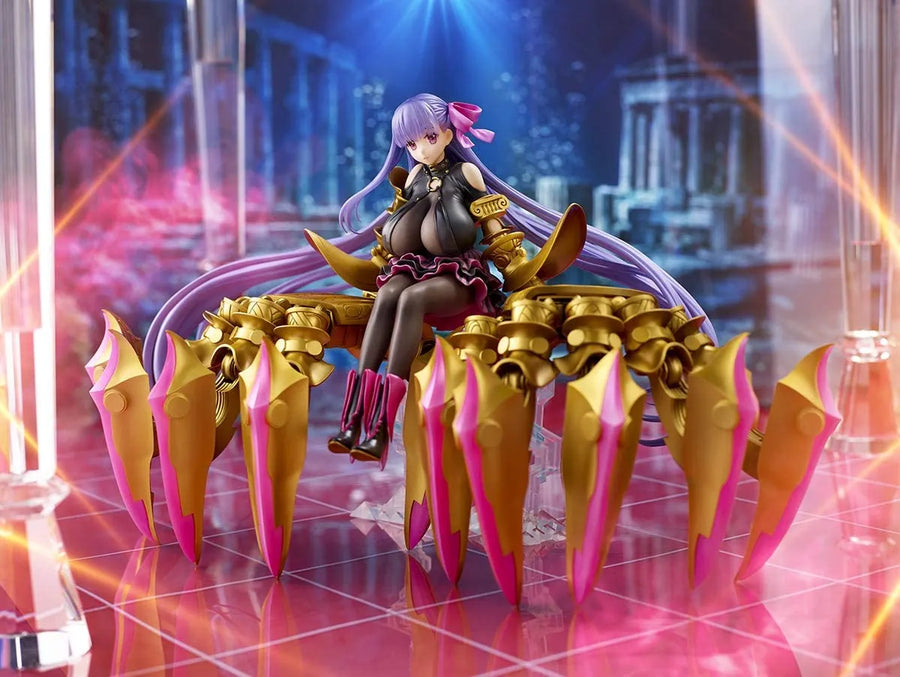 Fate/Grand Order - Passionlip - 1/7 - Alterego (Ques Q)ㅤ – quesQ – ActionFigure Brasil