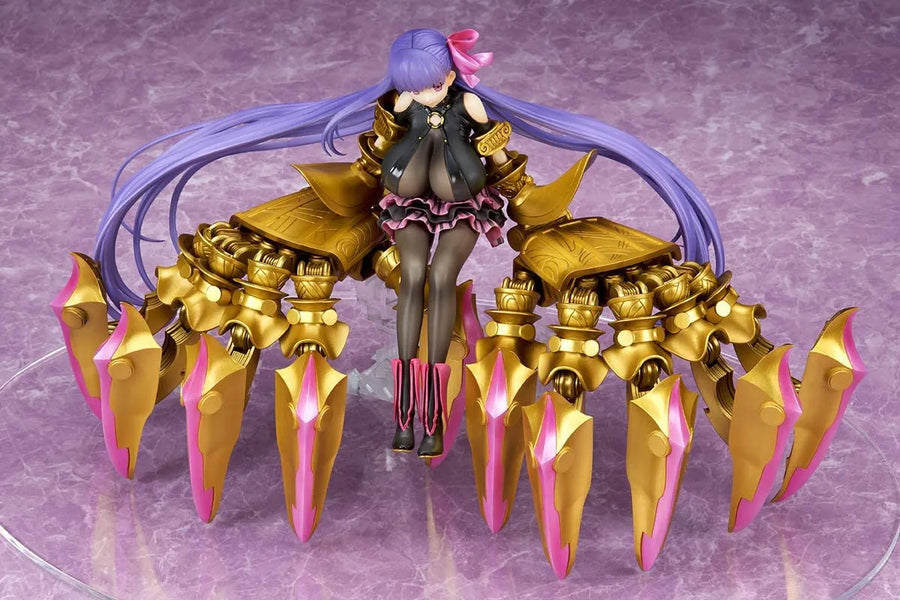 Fate/Grand Order - Passionlip - 1/7 - Alterego (Ques Q)ㅤ – quesQ – ActionFigure Brasil