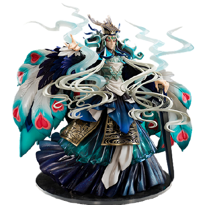 Fate/Grand Order - Ruler Shi Huang Di - 1/7 (Aniplex) [Shop Exclusive]ㅤ – Aniplex – ActionFigure Brasil
