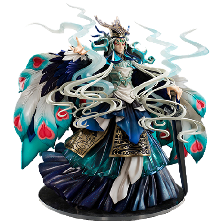 Fate/Grand Order - Ruler Shi Huang Di - 1/7 (Aniplex) [Shop Exclusive]ㅤ – Aniplex – ActionFigure Brasil