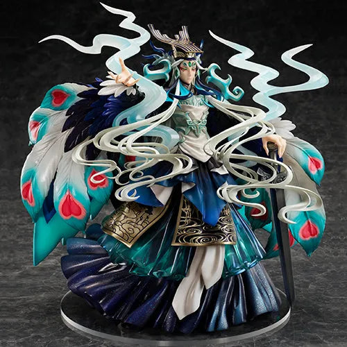 Fate/Grand Order - Ruler Shi Huang Di - 1/7 (Aniplex) [Shop Exclusive]ㅤ – Aniplex – ActionFigure Brasil