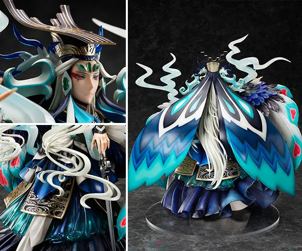 Fate/Grand Order - Ruler Shi Huang Di - 1/7 (Aniplex) [Shop Exclusive]ㅤ – Aniplex – ActionFigure Brasil