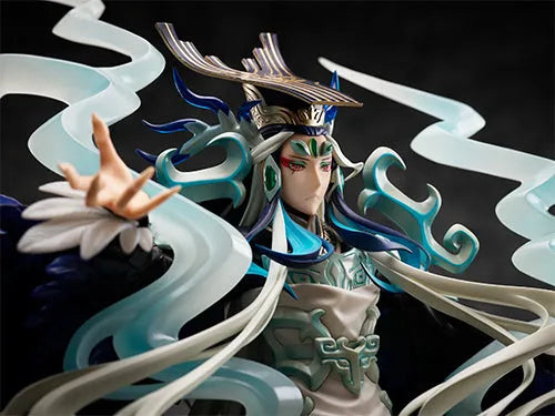 Fate/Grand Order - Ruler Shi Huang Di - 1/7 (Aniplex) [Shop Exclusive]ㅤ – Aniplex – ActionFigure Brasil
