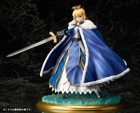 Fate/Grand Order - Saber - 1/7 - Deluxe Edition (Aniplex)ㅤ – Aniplex As Manufacturer,Stronger As Manufacturer – ActionFigure Brasil