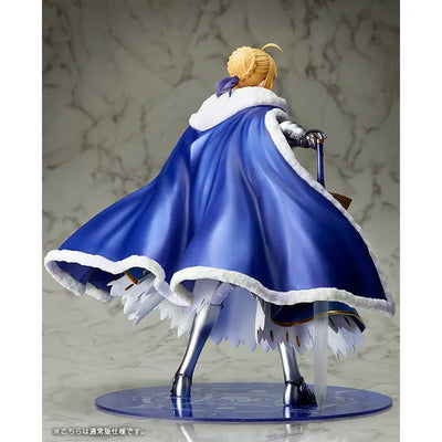 Fate/Grand Order - Saber - 1/7 - Deluxe Edition (Aniplex)ㅤ – Aniplex – ActionFigureBrasil — embalagem
