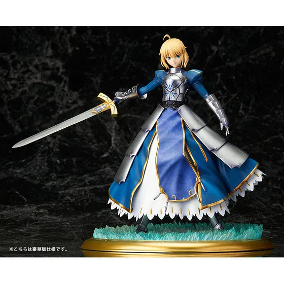 Fate/Grand Order - Saber - 1/7 - Deluxe Edition (Aniplex)ㅤ – Aniplex As Manufacturer,Stronger As Manufacturer – ActionFigure Brasil