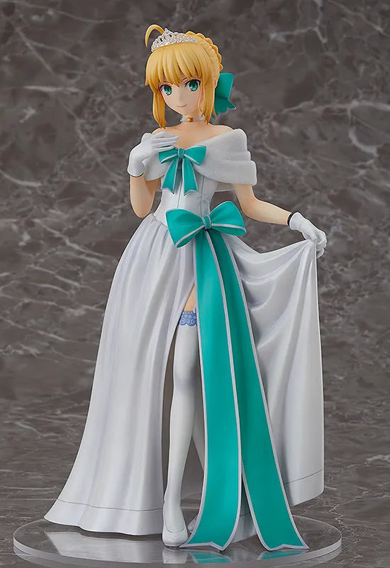 Fate/Grand Order - Saber - 1/7 - Heroic Spirit Formal Dress Ver. (Good Smile Company)ㅤ – Good Smile Company – ActionFigure Brasil
