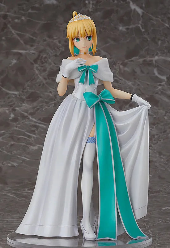 Fate/Grand Order - Saber - 1/7 - Heroic Spirit Formal Dress Ver. (Good Smile Company)ㅤ – Good Smile Company – ActionFigure Brasil