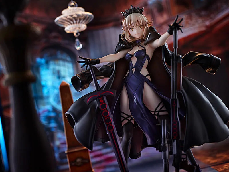 Fate/Grand Order - Saber Alter - 1/7 - Rider (Hobby Japan) [Shop Exclusive]ㅤ – Hobby Japan – ActionFigure Brasil
