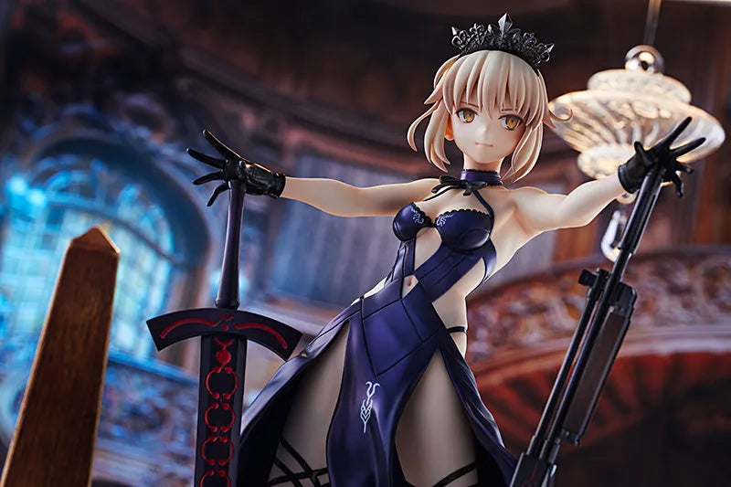 Fate/Grand Order - Saber Alter - 1/7 - Rider (Hobby Japan) [Shop Exclusive]ㅤ – Hobby Japan – ActionFigure Brasil