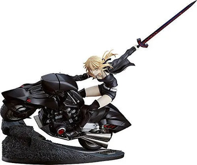 Fate/Grand Order - Saber Alter - 1/8 - & Cuirassier Noir (Good Smile Company)ㅤ – Good Smile Company As Manufacturer – ActionFigure Brasil