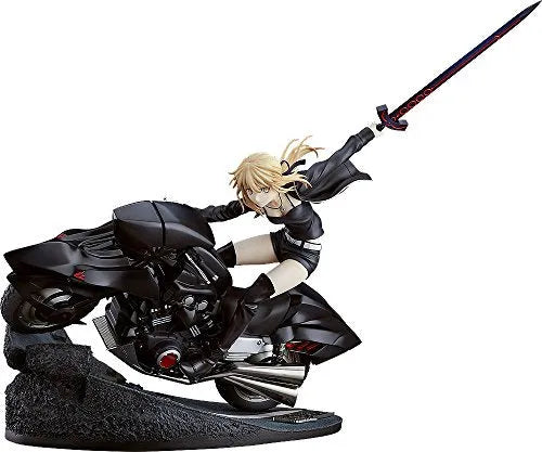Fate/Grand Order - Saber Alter - 1/8 - & Cuirassier Noir (Good Smile Company)ㅤ – Good Smile Company As Manufacturer – ActionFigure Brasil