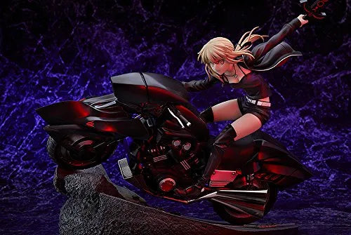 Fate/Grand Order - Saber Alter - 1/8 - & Cuirassier Noir (Good Smile Company)ㅤ – Good Smile Company As Manufacturer – ActionFigure Brasil