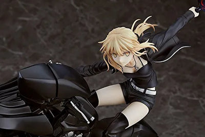 Fate/Grand Order - Saber Alter - 1/8 - & Cuirassier Noir (Good Smile Company)ㅤ – Good Smile Company As Manufacturer – ActionFigureBrasil — detalhe do produto