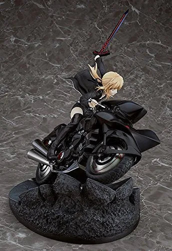 Fate/Grand Order - Saber Alter - 1/8 - & Cuirassier Noir (Good Smile Company)ㅤ – Good Smile Company As Manufacturer – ActionFigure Brasil