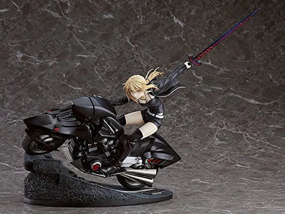 Fate/Grand Order - Saber Alter - 1/8 - & Cuirassier Noir (Good Smile Company)ㅤ – Good Smile Company As Manufacturer – ActionFigureBrasil — ambientada