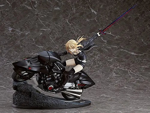 Fate/Grand Order - Saber Alter - 1/8 - & Cuirassier Noir (Good Smile Company)ㅤ – Good Smile Company As Manufacturer – ActionFigure Brasil