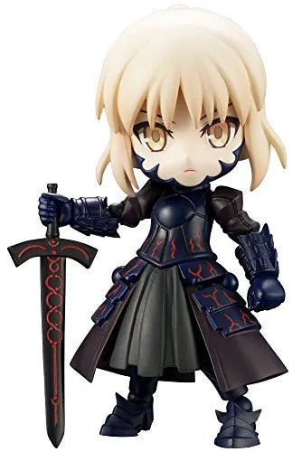 Fate/Grand Order - Saber Alter - Cu-Poche (Kotobukiya)ㅤ – Kotobukiya As Manufacturer – ActionFigure Brasil