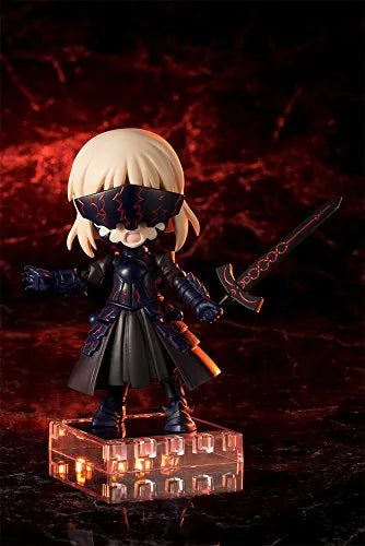 Fate/Grand Order - Saber Alter - Cu-Poche (Kotobukiya)ㅤ – Kotobukiya As Manufacturer – ActionFigure Brasil