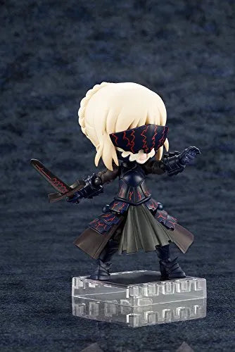Fate/Grand Order - Saber Alter - Cu-Poche (Kotobukiya)ㅤ – Kotobukiya As Manufacturer – ActionFigureBrasil — ângulo diferente